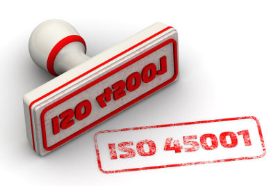 ISO 45001