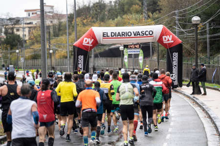 Maratón de San Sebastián