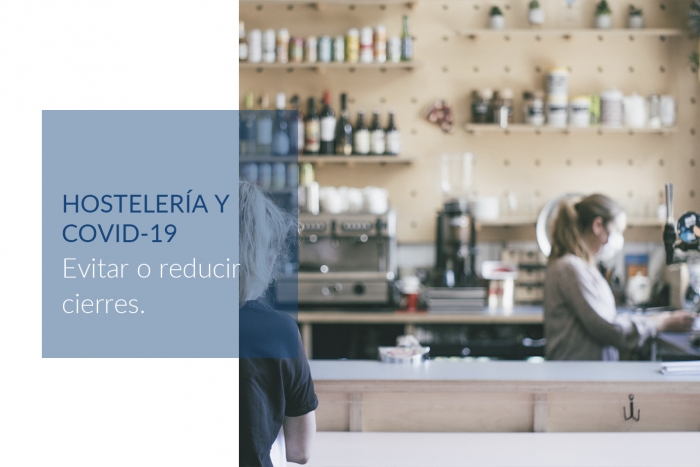 Cómo evitar o reducir cierres hostelería