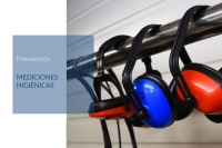 Mediciones higiénicas en el trabajo
