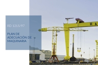 Plan de adecuación de maquinaria RD 1215/97
