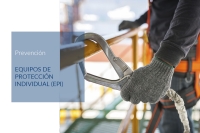 Equipos de protección individual