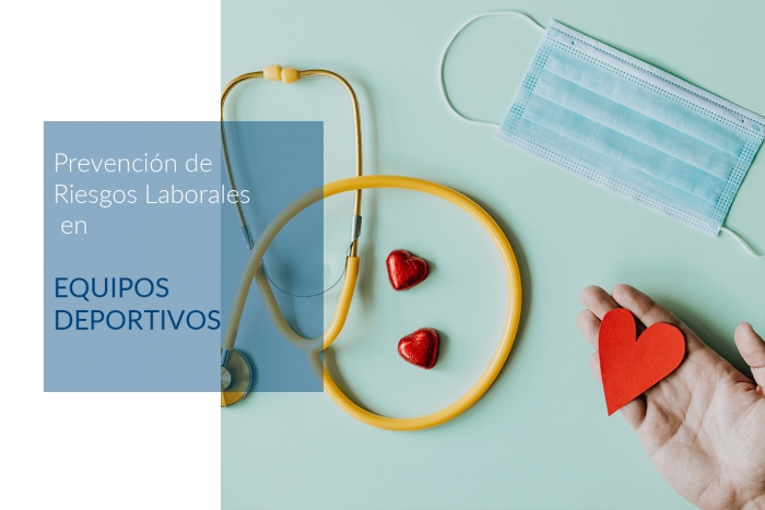 Prevención de Riesgos Laborales en Clubes Deportivos