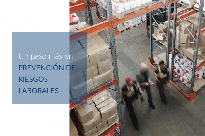 Más prevención de riesgos laborales
