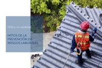 Mitos prevención riesgos laborales
