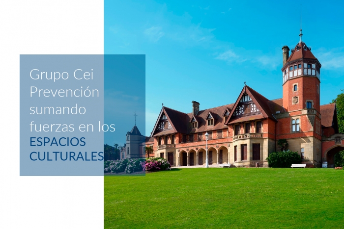 Grupo Cei Prevención sumando fuerzas en los espacios culturales más significativos