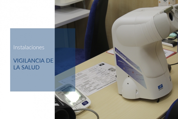 Vigilancia de la salud en el trabajo. Reconocimientos médicos.