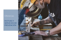Diferencias entre mutua y servicio de prevención ajeno