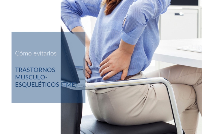 Trastornos musculoesqueléticos