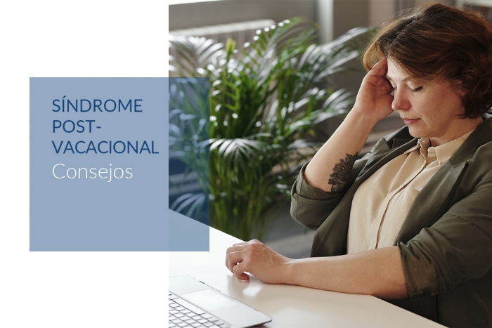 Síndrome post-vacacional